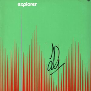 Explorer-Explorer-LP Vinyl