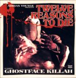 Ghostface Killah And Adrian Younge -Twelve Reasons To Die-RE LP Vinyl