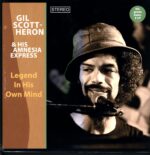 Gil Scott-Heron And His Amnesia Express-Legend In His Own Mind-LP Vinyl