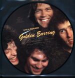 Golden Earring-Live And Pictured-LP Vinyl