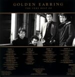 Golden Earring-The Very Best Of 1965 - 1989-LP Vinyl