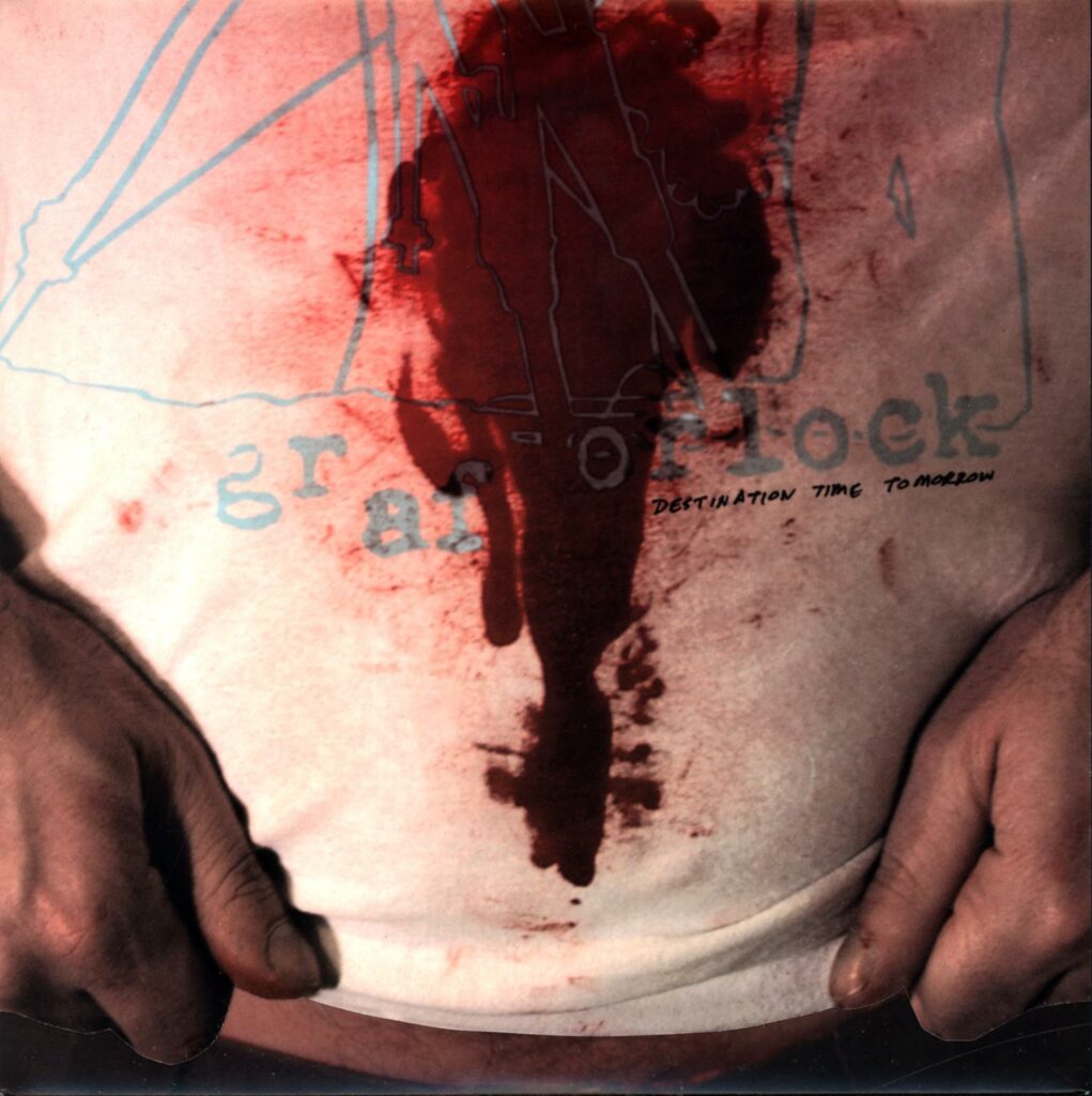 Graf Orlock-Destination Time Tomorrow-pink 10 Vinyl