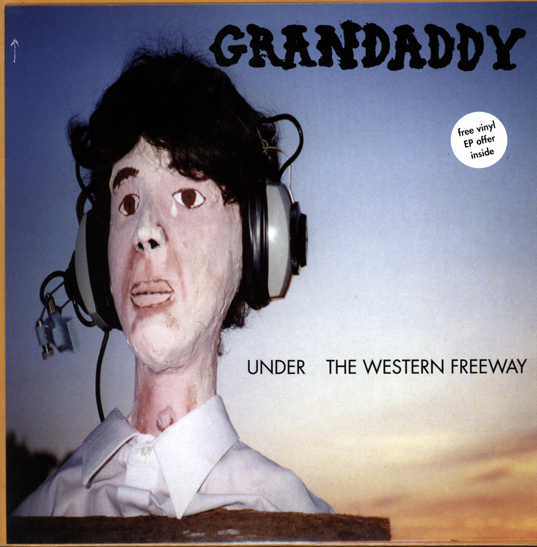 Grandaddy-Under The Western Freeway-LP Vinyl