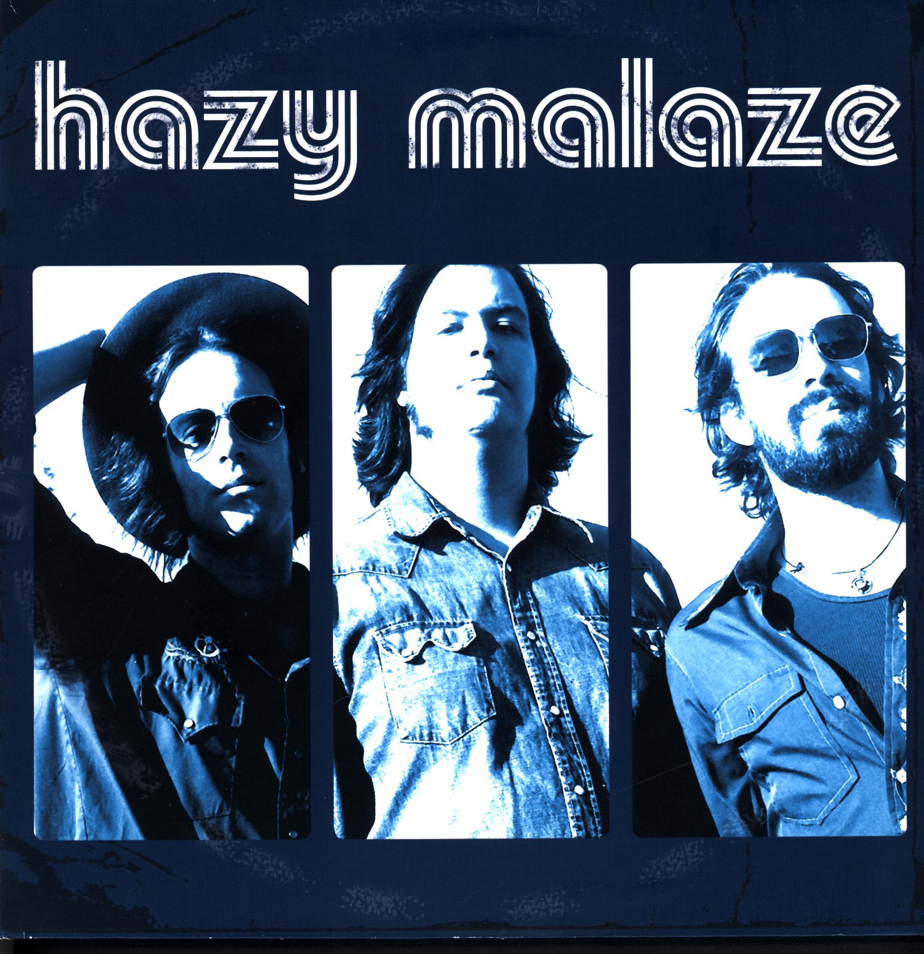 Hazy Malaze-Hazy Malaze-LP Vinyl