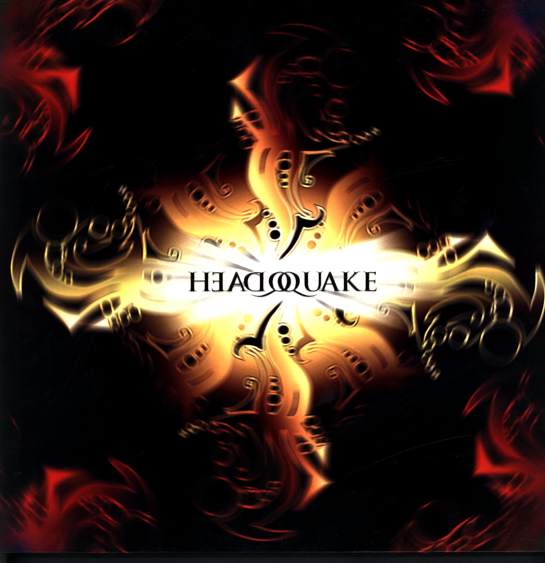 Headquake-Headquake-LP Vinyl