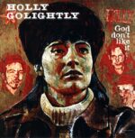 Holly Golightly-God Don't Like It-signed LP Vinyl