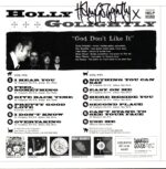 Holly Golightly-God Don't Like It-signed LP Vinyl