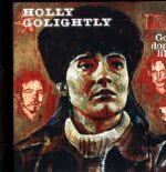 Holly Golightly-God Don't Like It-signed LP Vinyl