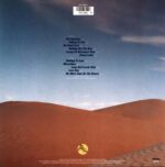 Ian Gillan-Naked Thunder-signed LP Vinyl
