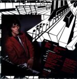 Ian McLagan-Troublemaker-signed LP Vinyl