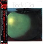 Jeff Beck Group-Beck-Ola-Japan 1983 LP Vinyl