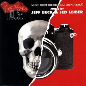 Jeff Beck & Jed Leiber-Frankie's House (Music From The Original Soundtrack)-LP Vinyl