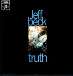 Jeff Beck-Truth-RE LP Vinyl