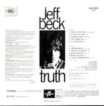 Jeff Beck-Truth-RE LP Vinyl