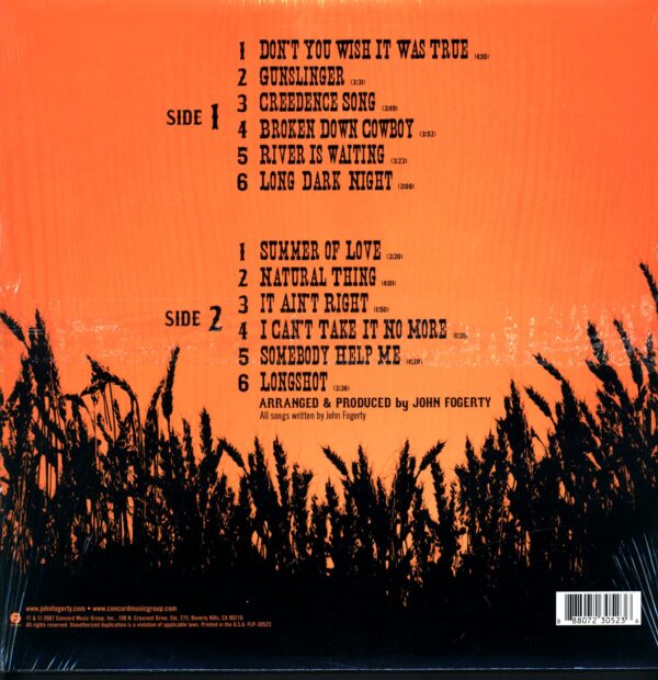 John Fogerty-Revival-LP Vinyl