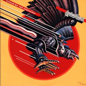 Judas Priest-Screaming For Vengeance-LP Vinyl