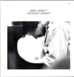 Keith Jarrett-The Köln Concert-LP Vinyl