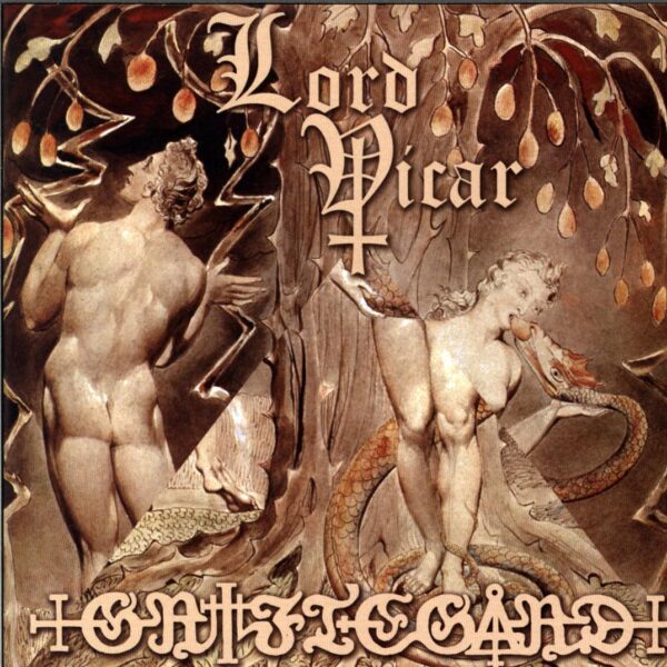 Lord Vicar-Griftegard-Do You Believe-A Deathbed For All Holy-7 Vinyl