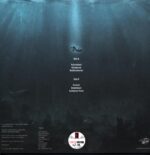 MOEWN-Acqua Alta-grey marbled LP Vinyl