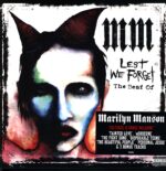 Marilyn Manson-Lest We Forget - The Best Of-LP Vinyl