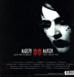 Marilyn Manson-Lest We Forget - The Best Of-LP Vinyl