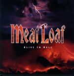 Meat Loaf-Alive In Hell-LP Vinyl