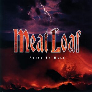 Meat Loaf-Alive In Hell-LP Vinyl