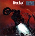 Meat Loaf-Bat Out Of Hell-Simply Vinyl RE LP Vinyl