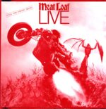 Meat Loaf-Live-LP Vinyl
