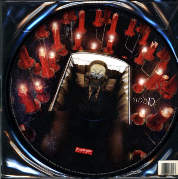 Megadeth-Th1rt3en-LP Vinyl