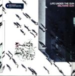 Militarie Gun-Life Under The Gun-LP Vinyl