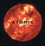 Mogwai-Atomic -orange LP Vinyl