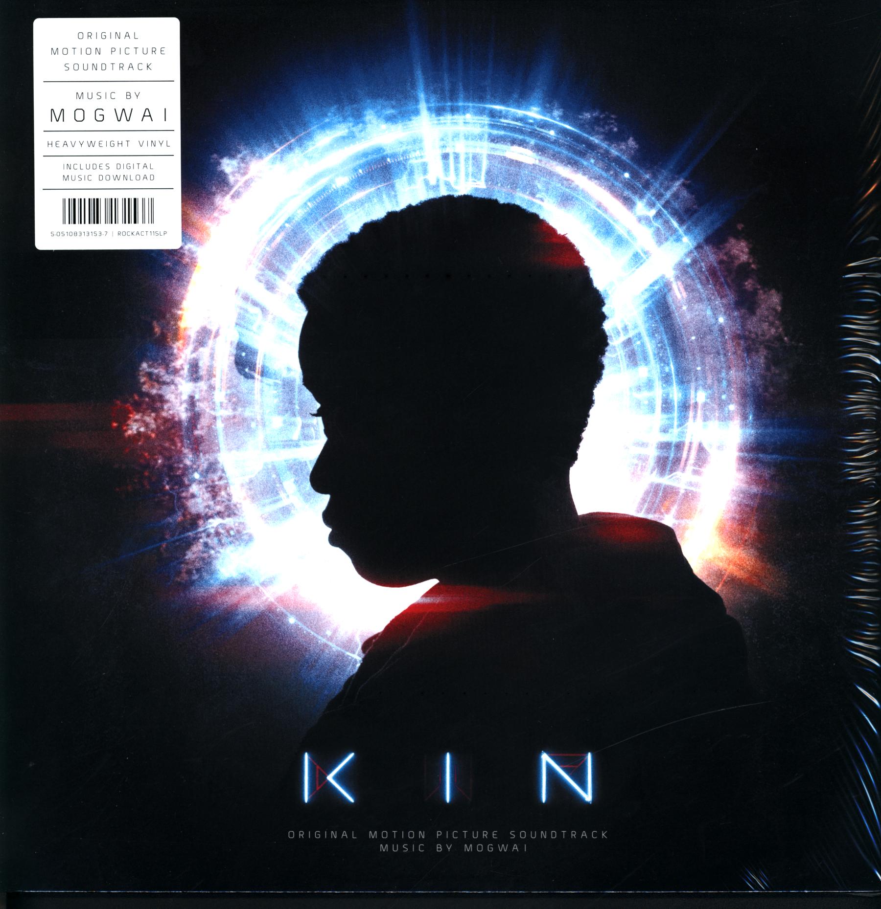 Mogwai-Kin (Original Motion Picture Soundtrack)-LP Vinyl-1 Mogwai-Kin (Original Motion Picture Soundtrack)-LP Vinyl