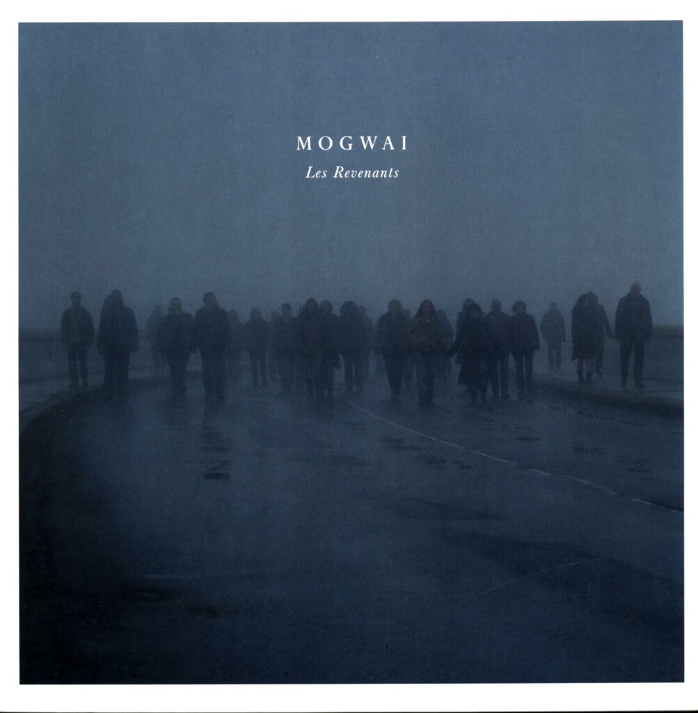 Mogwai-Les Revenants-LP Vinyl