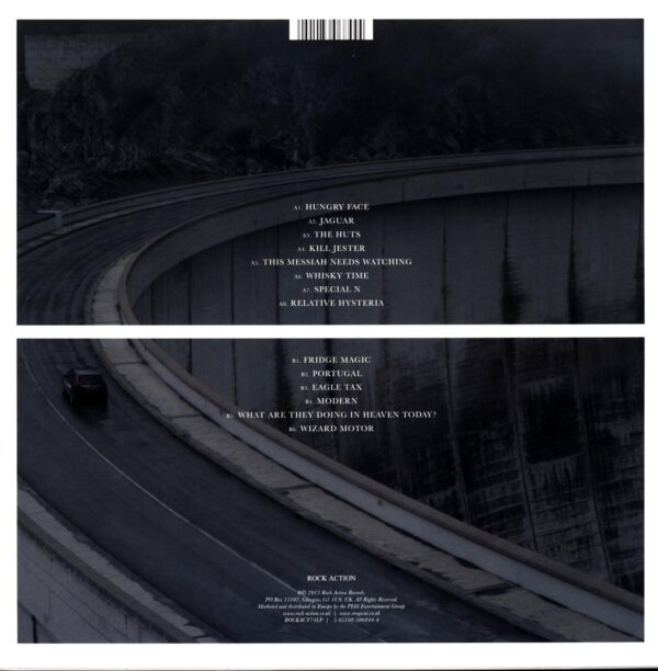 Mogwai-Les Revenants-LP Vinyl