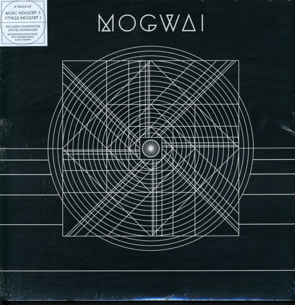 Mogwai-Music Industry 3. Fitness Industry 1.-12 Vinyl