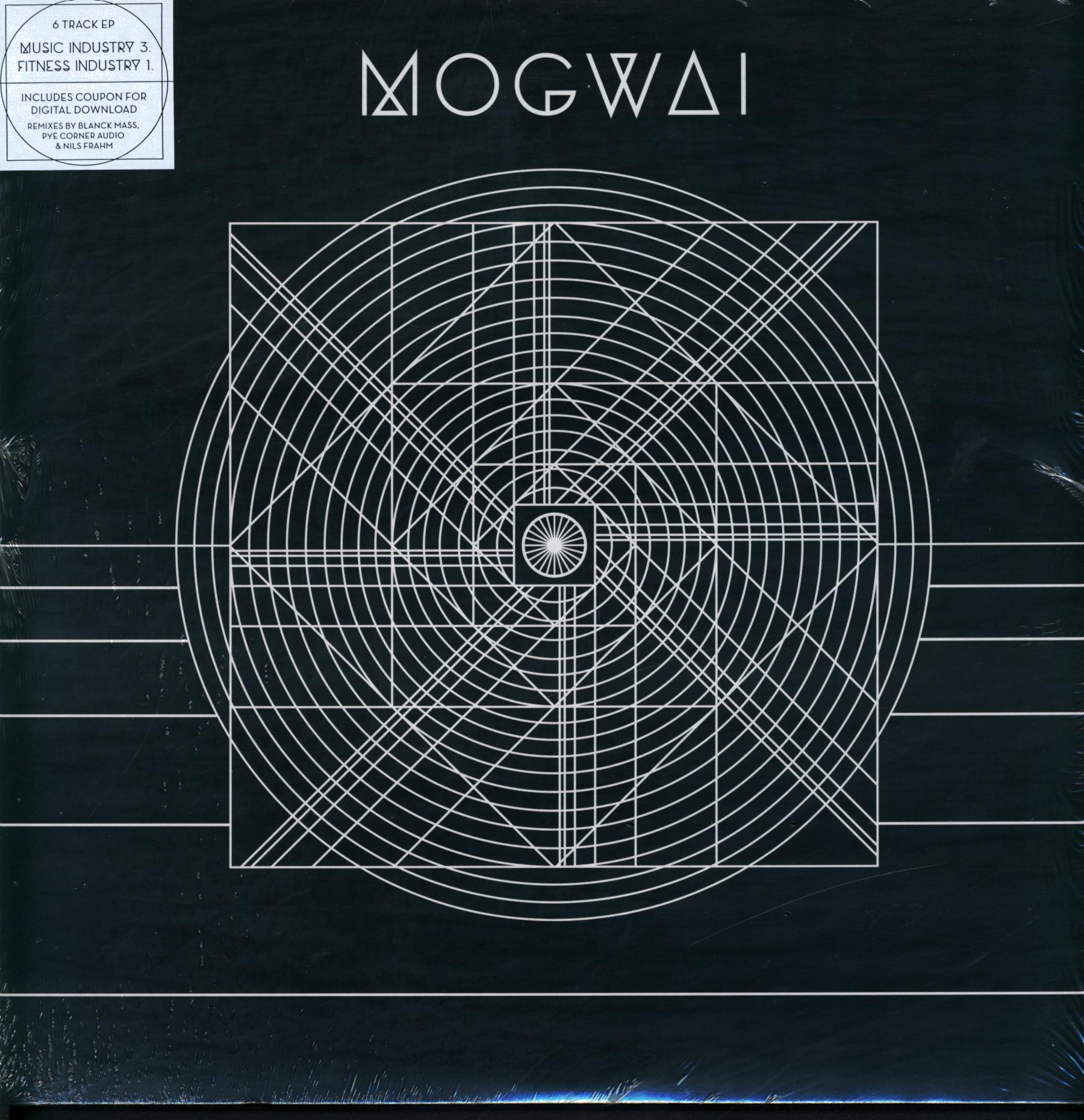Mogwai-Music Industry 3. Fitness Industry 1.-12 Vinyl-1 Mogwai-Music Industry 3. Fitness Industry 1.-12 Vinyl