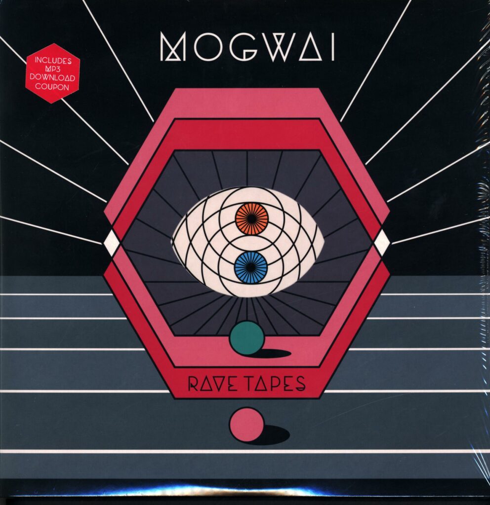 Mogwai-Rave Tapes-DLX LP Vinyl