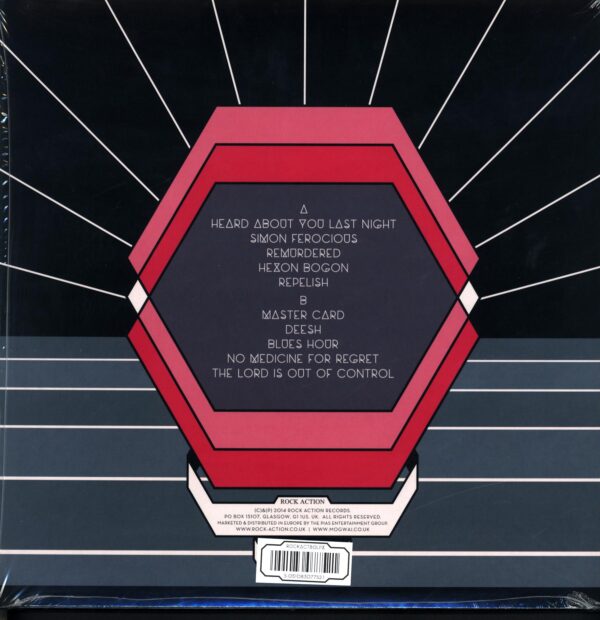 Mogwai-Rave Tapes-DLX LP Vinyl