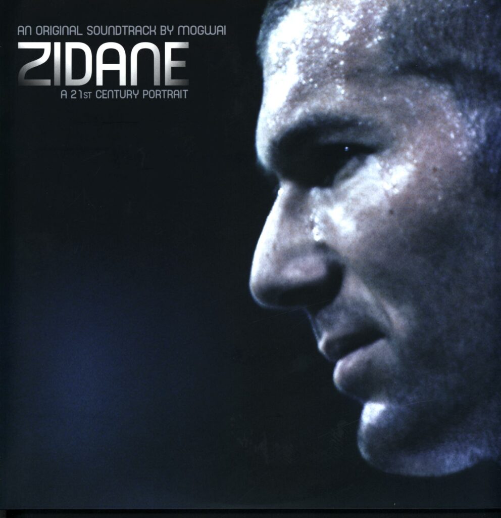 Mogwai-Zidane - A 21st Century Portrait - An Original Soundtrack By Mogwai-LP Vinyl