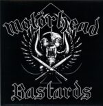 Motörhead-Bastards-RE 1993 LP Vinyl
