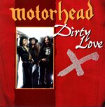 Motörhead-Dirty Love-LP Vinyl
