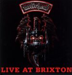 Motörhead-Live At Brixton-LP Vinyl