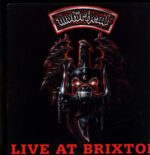 Motörhead-Live At Brixton-LP Vinyl