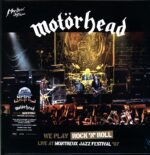 Motörhead-We Play Rock 'N' Roll (Live At Montreux Jazz Festival '07)-LP Vinyl
