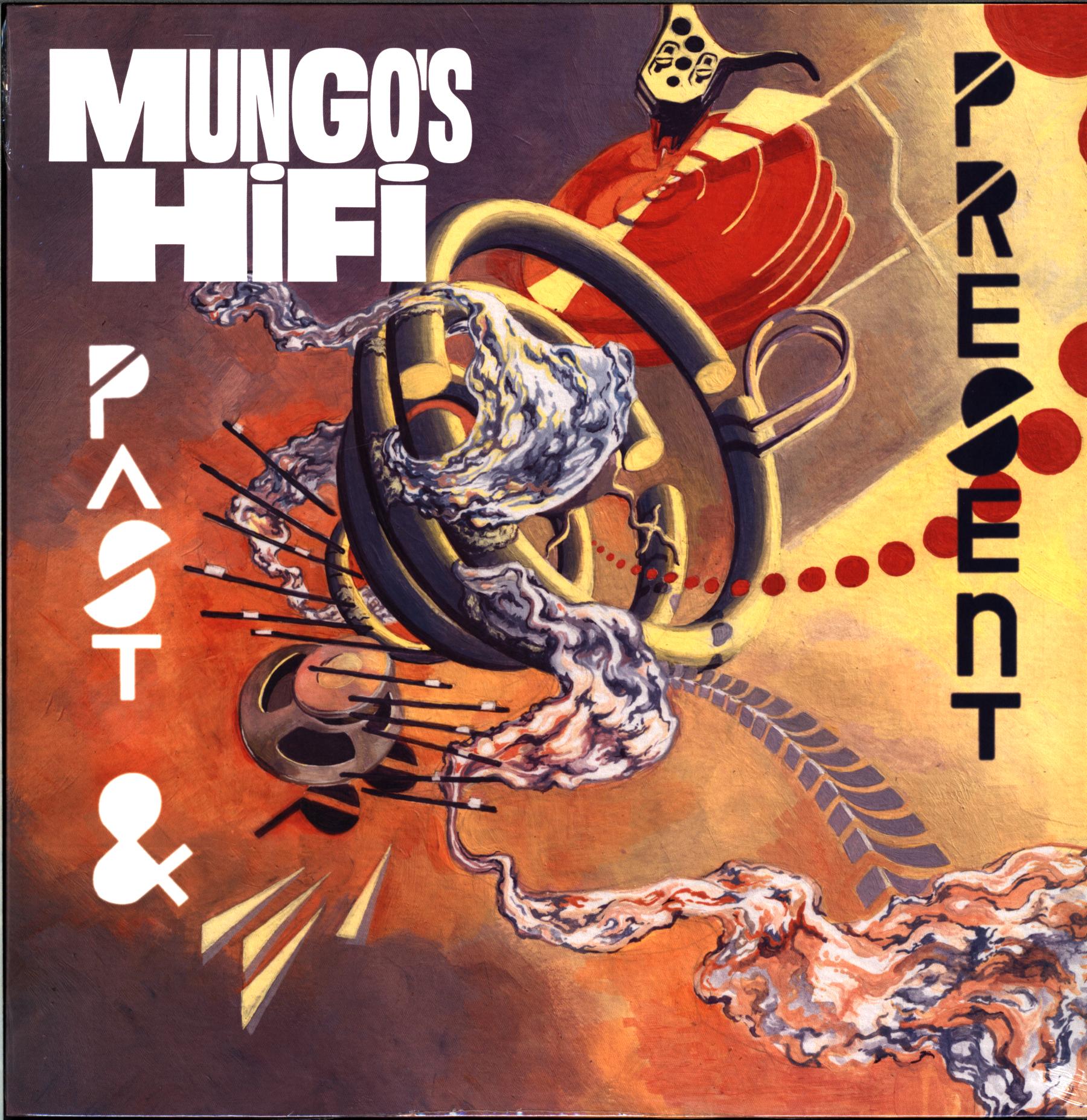 Mungo's Hi-Fi-Past & Present-LP Vinyl