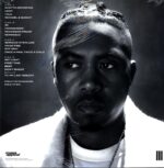 Nas-King's Disease III-red black LP Vinyl