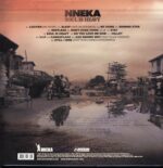 Nneka-Soul Is Heavy-gold black LP Vinyl