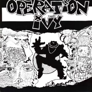 Operation Ivy-Energy-RE 23 LP Vinyl