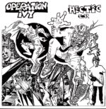 Operation Ivy-Hectic E.P.-Re 23 12 Vinyl